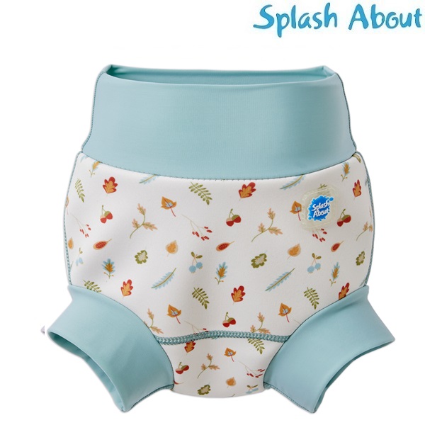 Badblöja SplashAbout Happy Nappy Little Acorns