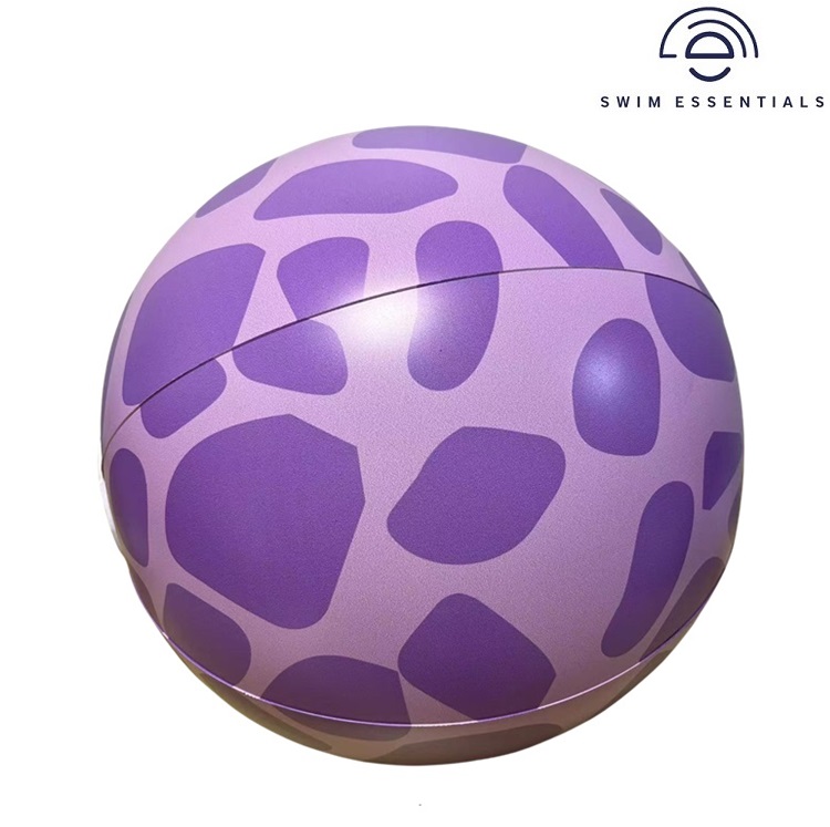 Badboll - Swim Essentials Purple Giraffe