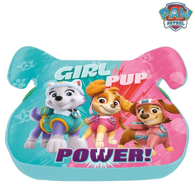 Bälteskudde Paw Patrol Girl Pup Power