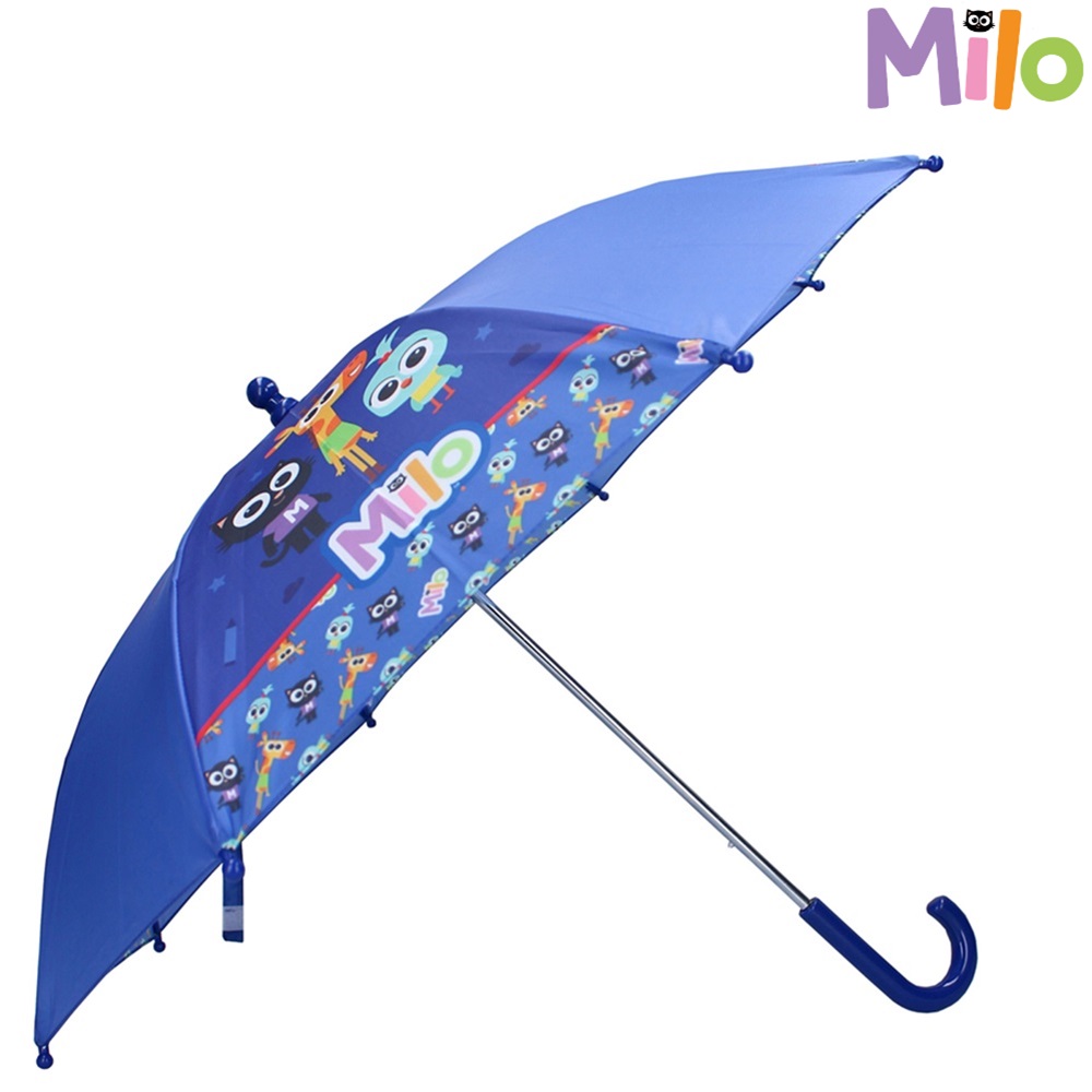 Paraply för barn - Milo Sky Defenders