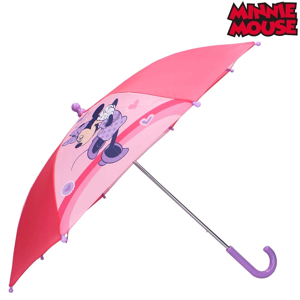 Paraply för barn - Minnie Mouse Sky Defenders
