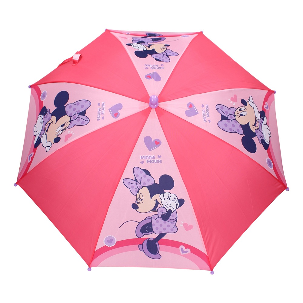 Paraply för barn - Minnie Mouse Sky Defenders