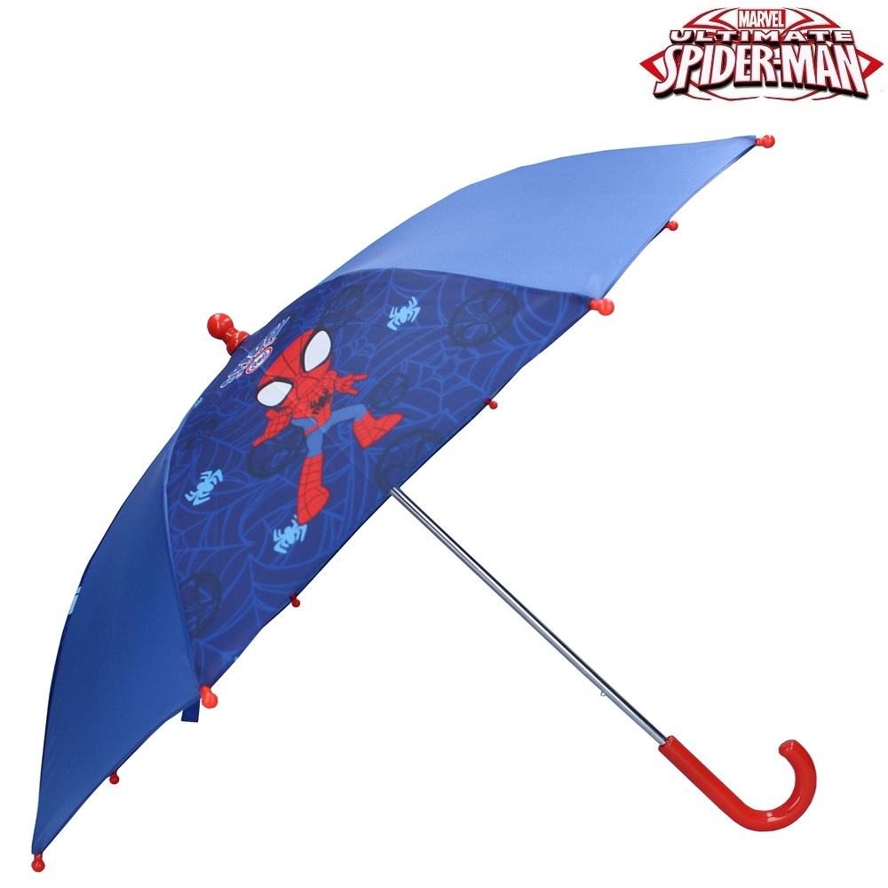 Paraply för barn - Spidey Sky Defenders