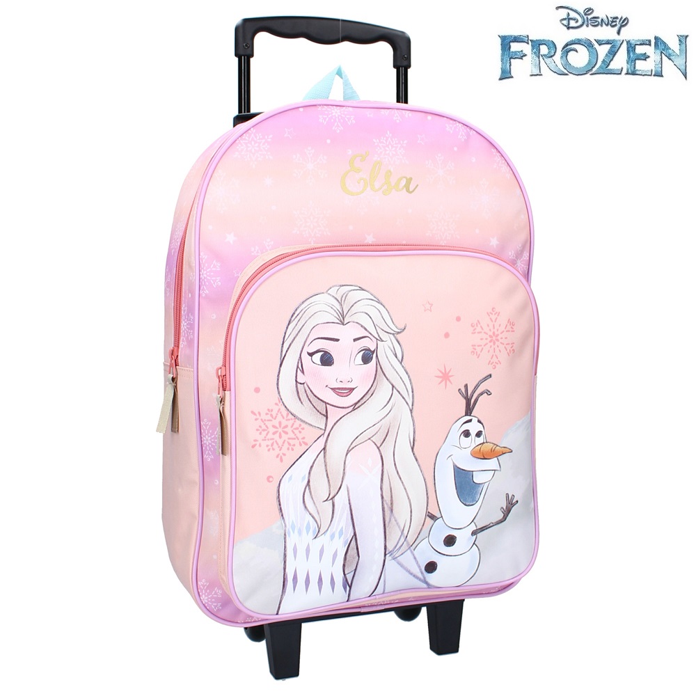 Resväska för barn - Frost It's All Magic