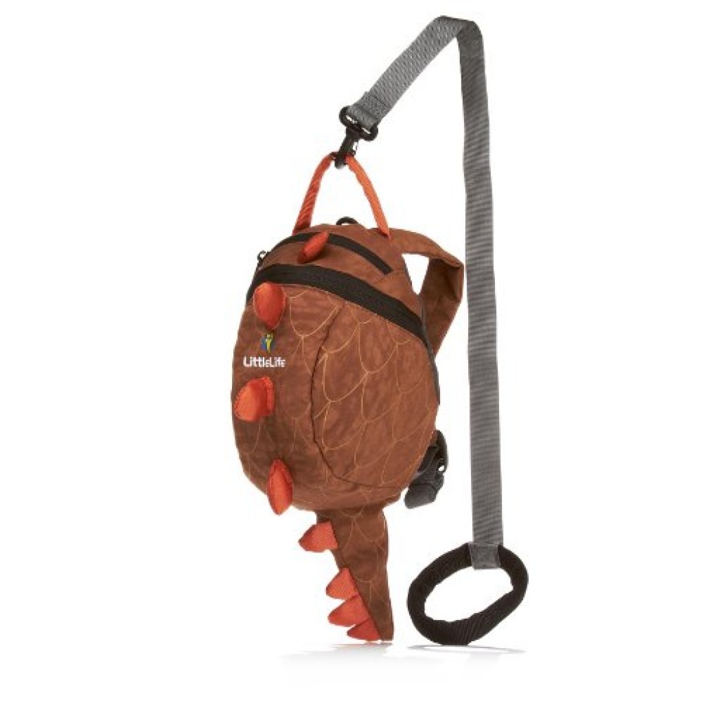 Barnryggsäck LittleLife Toddler Dino