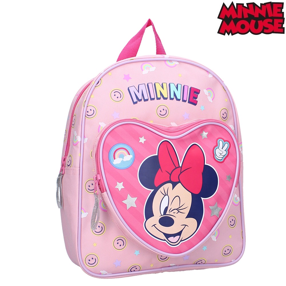 Ryggsäck för barn - Minnie Mouse Glam It Up