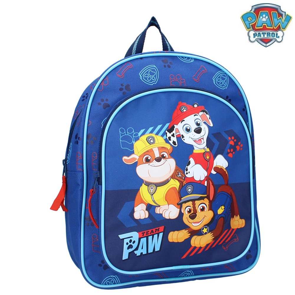 Ryggsäck för barn - Paw Patrol Go Pups Go