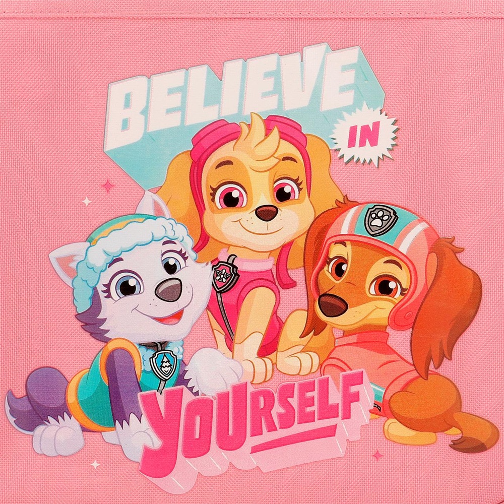 Barnväska - Paw Patrol Believe In Yourself