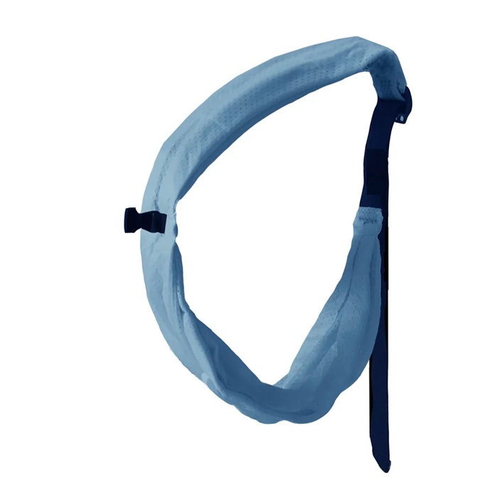 Bärsjal för baby - Minimonkey Mini Sling Aqua