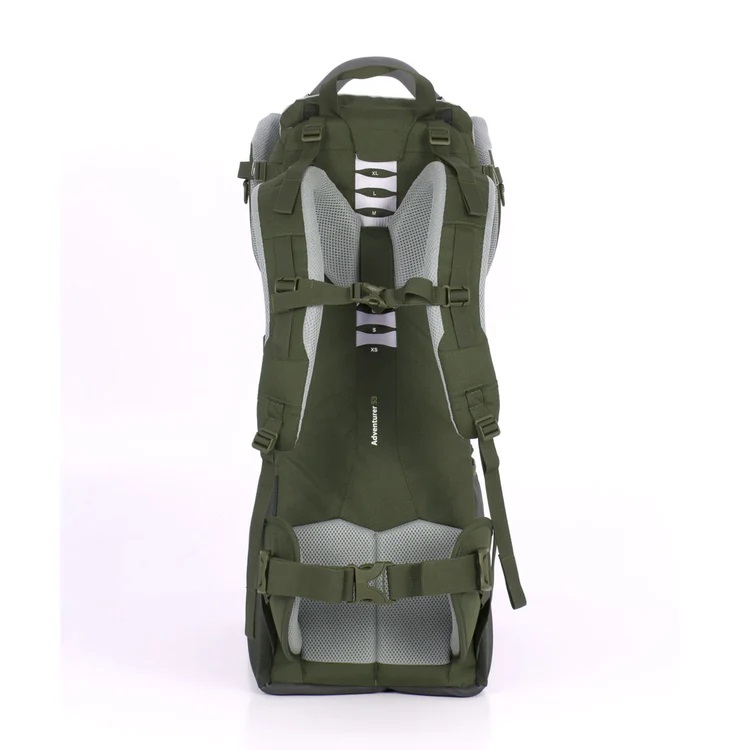 Bärstol - LittleLife Adventurer S3 Green