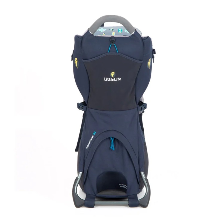 Bärstol - LittleLife Adventurer S3 Navy