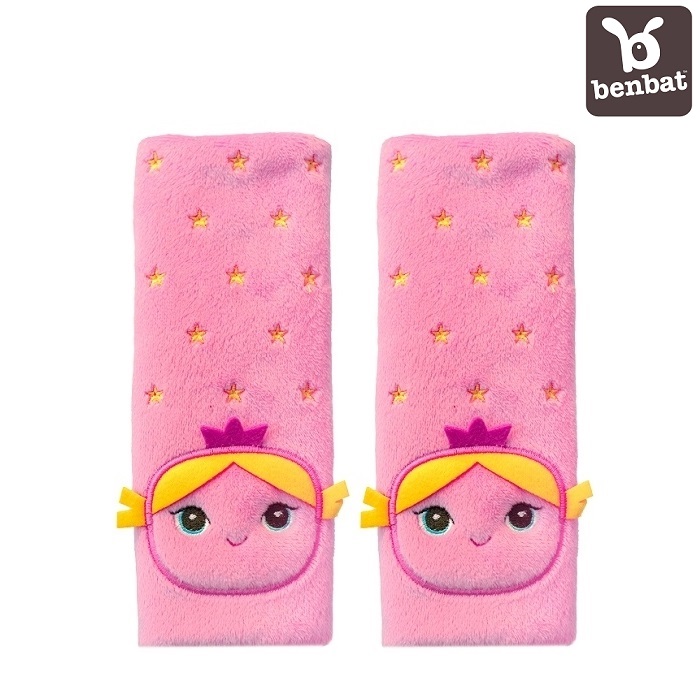 Bältesskydd Benbat Princessa 2-pack