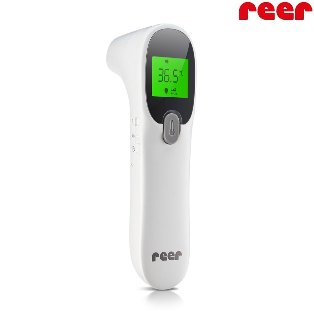 Digital febertermometer Reer Colour SkinTemp