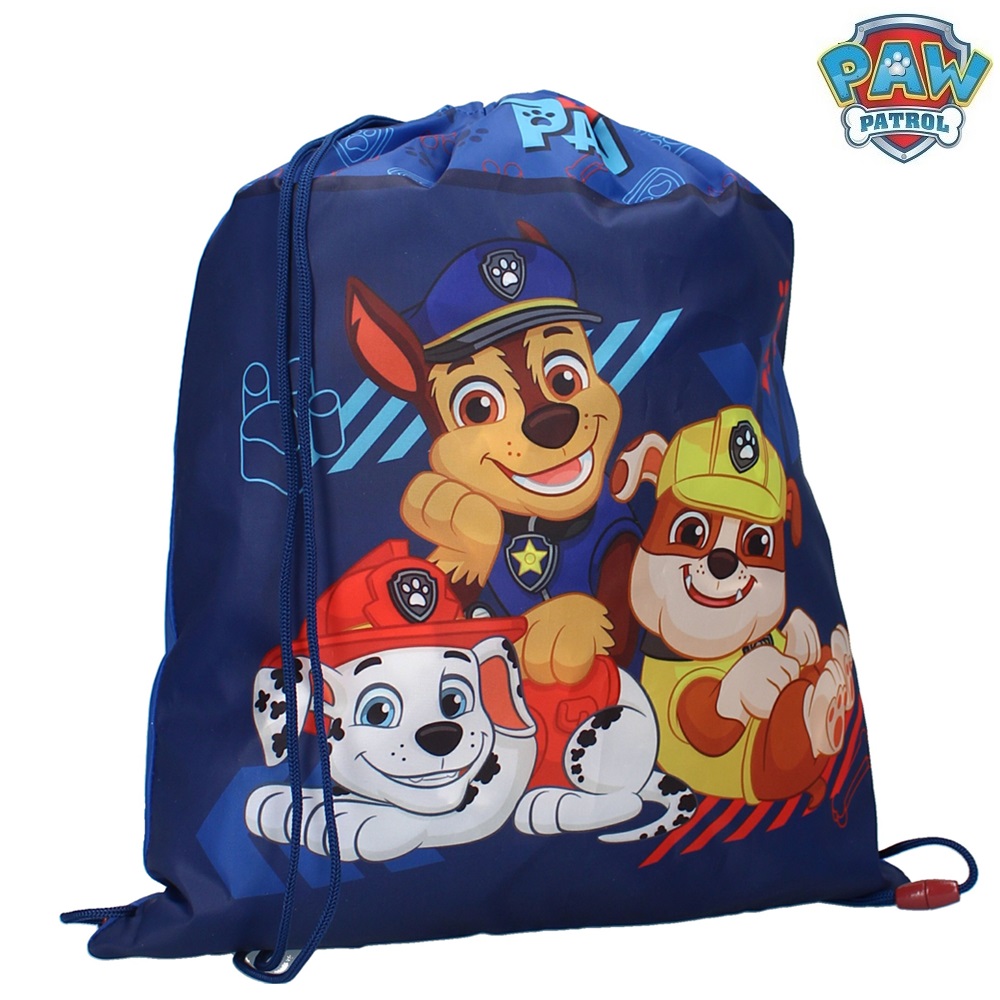 Gympapåse - Paw Patrol Go Pups Go