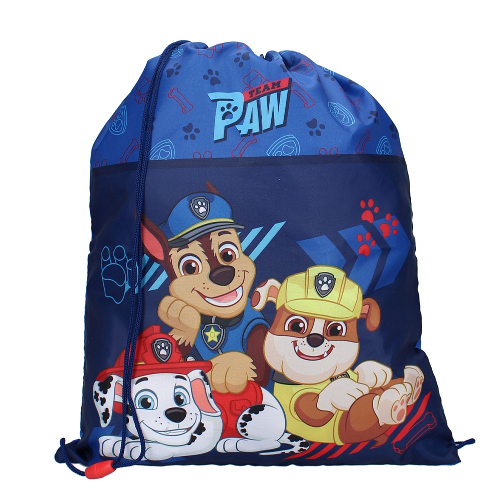 Gympapåse - Paw Patrol Go Pups Go