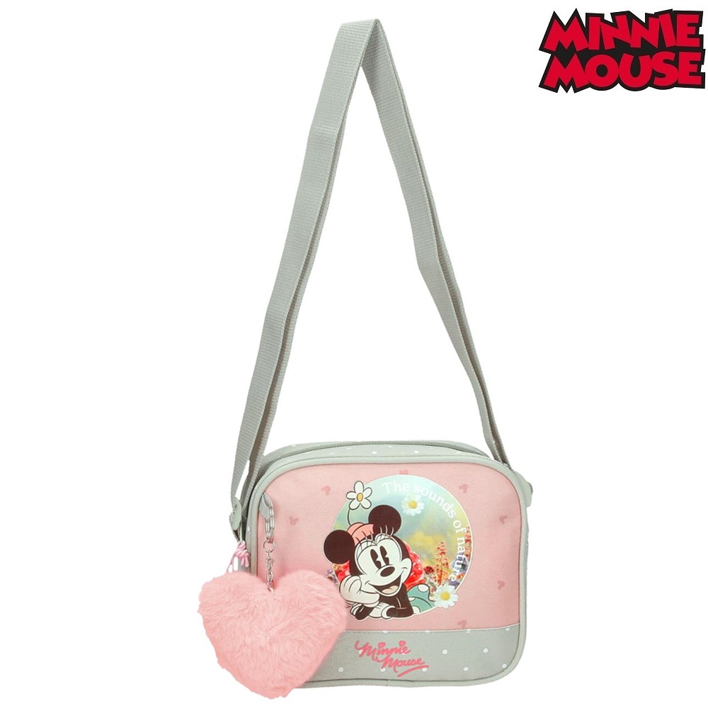 Handväska för barn - Minnie Mouse Sounds of Nature