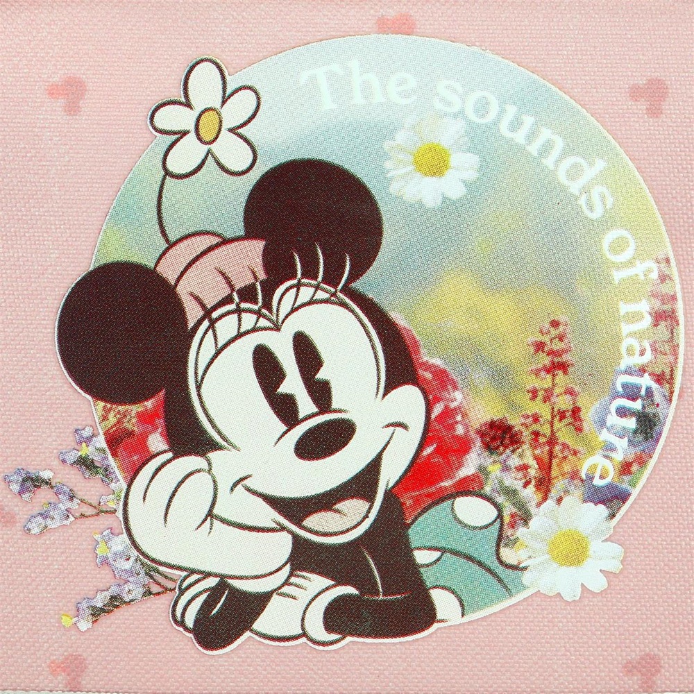 Handväska för barn - Minnie Mouse Sounds of Nature