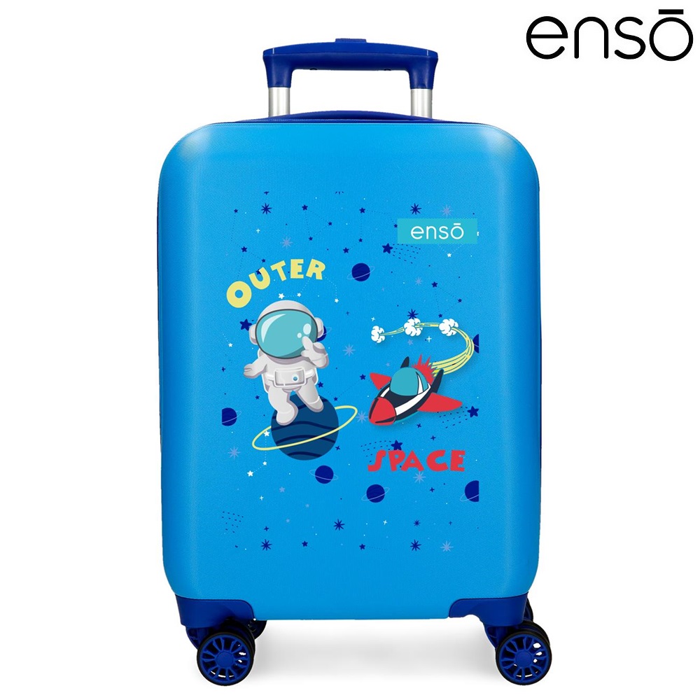 Resväska för barn - Enso Outer Space