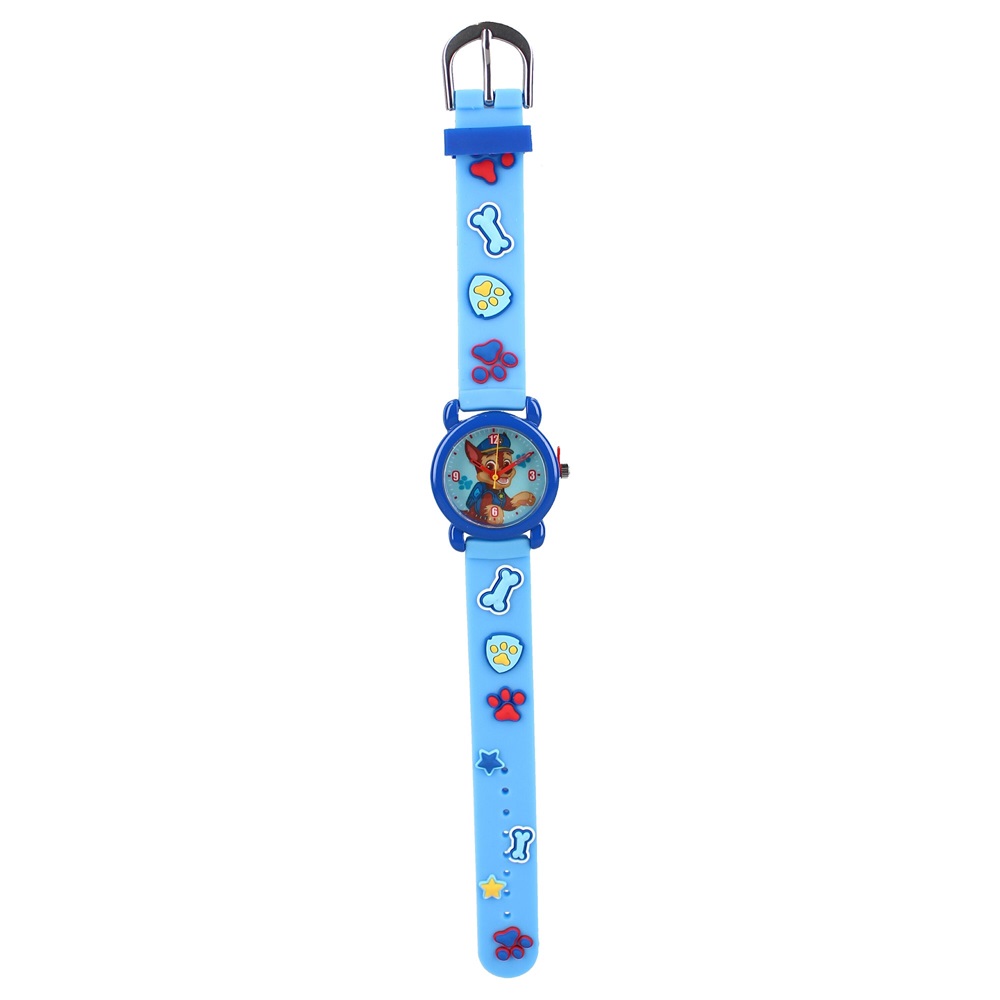 Klocka för barn Paw Patrol Kids Time Chase