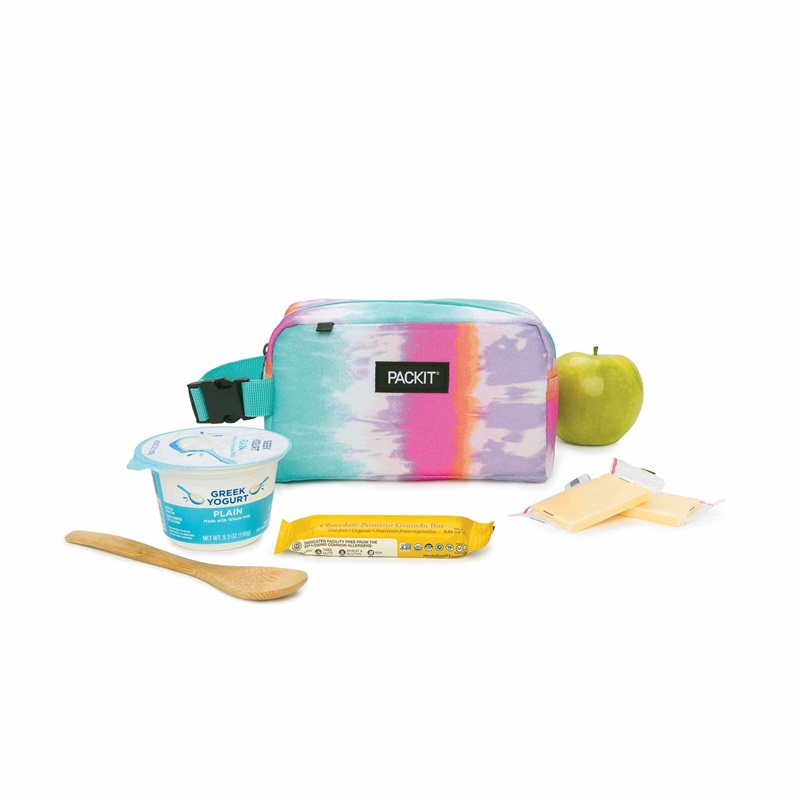 Liten kylväska PackIt Freezable Snack Box Sorbet