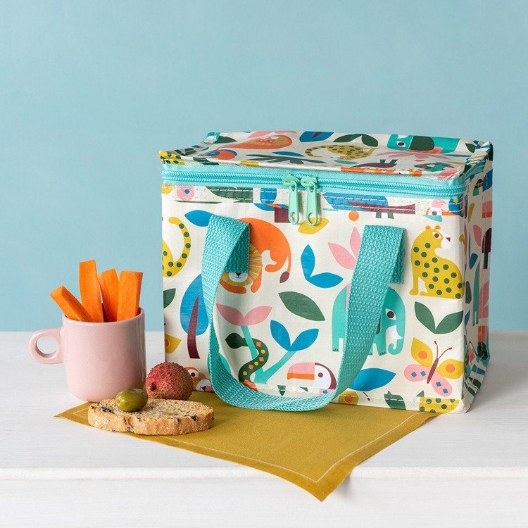 Liten kylväska Rex London Lunch Bag Wild Wonders