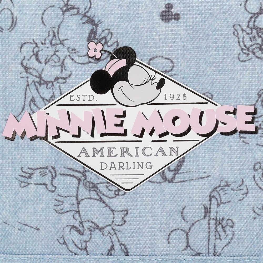 Magväska för barn - Minnie Mouse American Darling