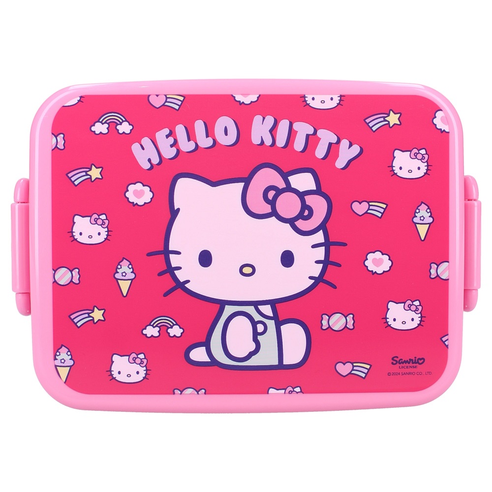 Matlåda till barn - Hello Kitty Lunch Bunch