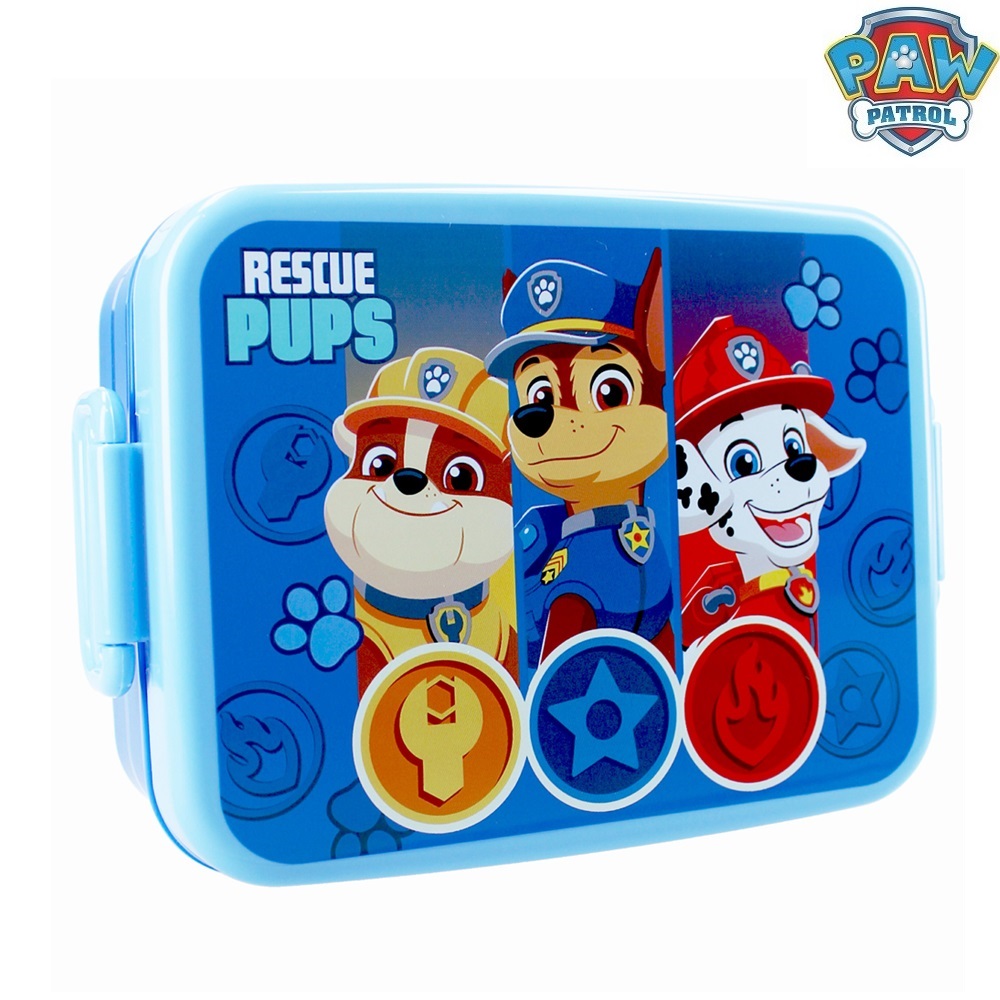 Matlåda för barn Paw Patrol Lunch Bunch