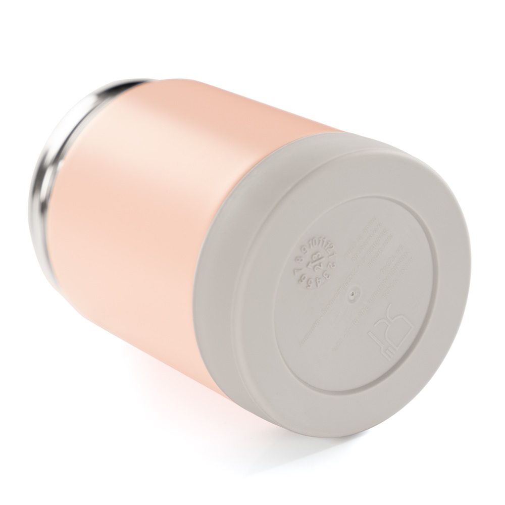 Mattermos för barn Reer ColourDesign Light Pink