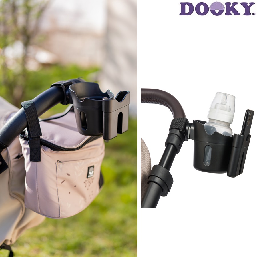 Hållare för mugg och mobil  - Dooky Cup and Phoneholder