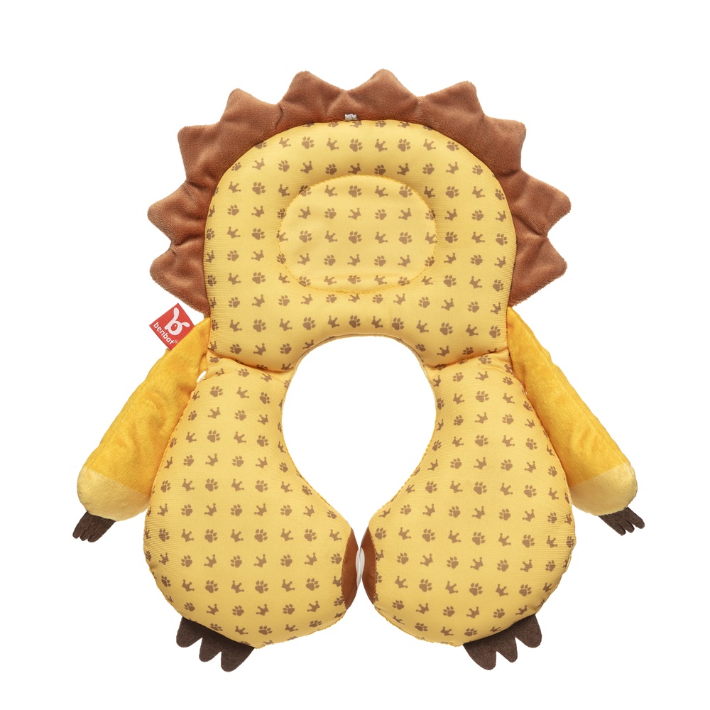 Nackkudde för barn Benbat Travel Toy Pillow Amadeus Lion