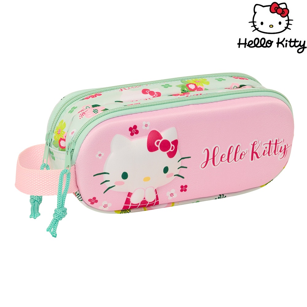 Necessär för barn Hello Kitty Cutie 3D