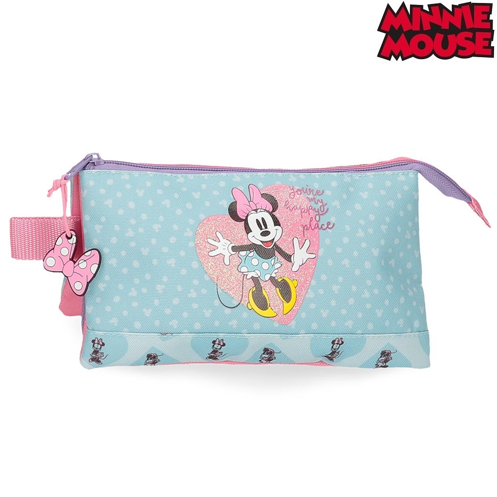 Necessär för barn Minnie Mouse Happy Placel