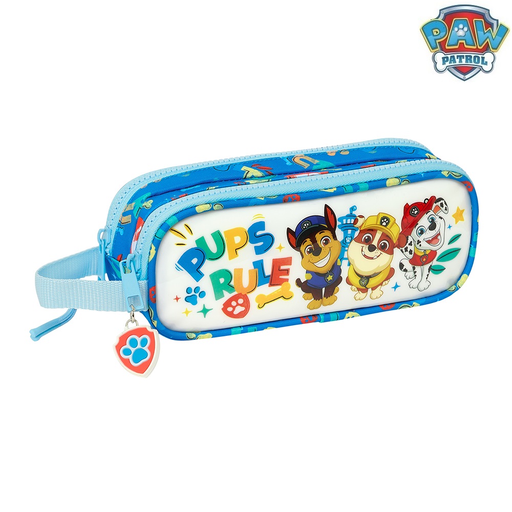 Necessär för barn Paw Patrol Pups Rule