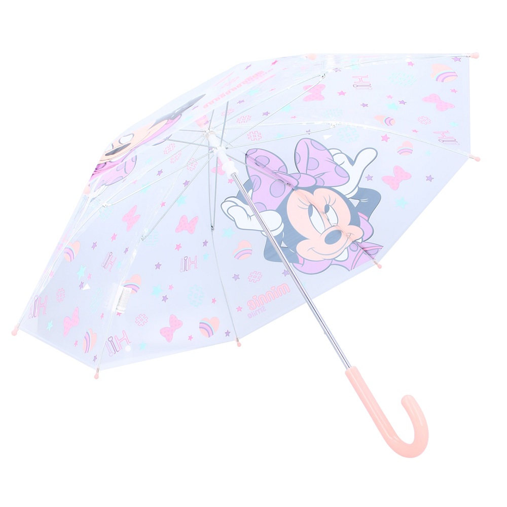 Paraply för barn - Minnie Mouse Rainy Days