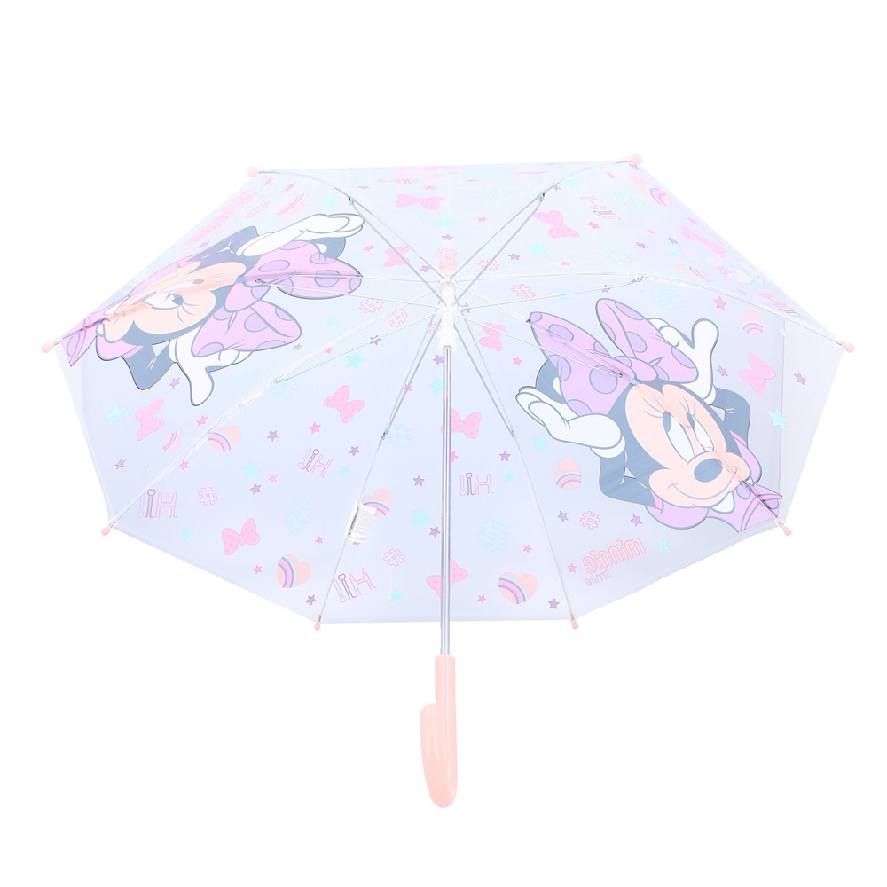 Paraply för barn - Minnie Mouse Rainy Days