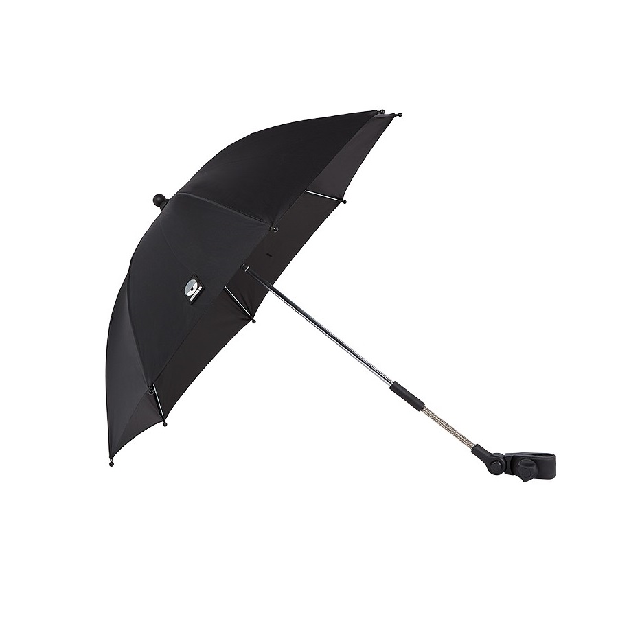 Parasoll till barnvagn Dooky Stroller Parasol Umbrella Black