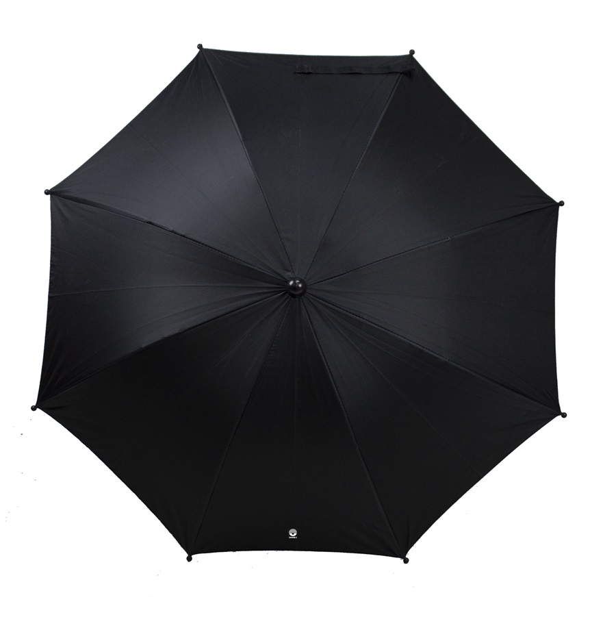 Parasoll till barnvagn Dooky Stroller Parasol Umbrella Black