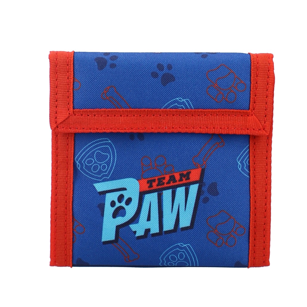 Plånbok för barn Paw Patrol Go Pups Go