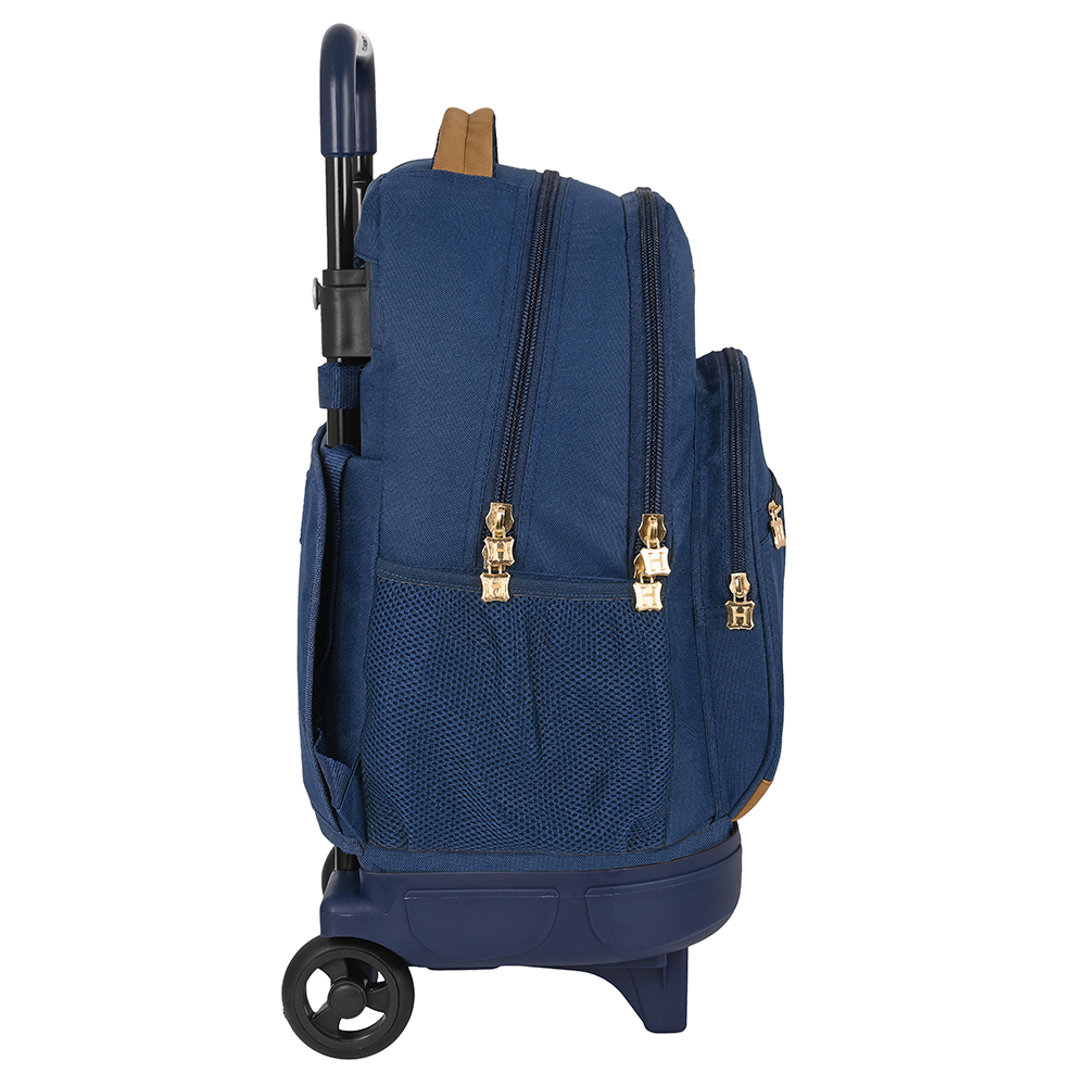 Resväska för barn Harry Potter Hogwarts Trolley Backpack