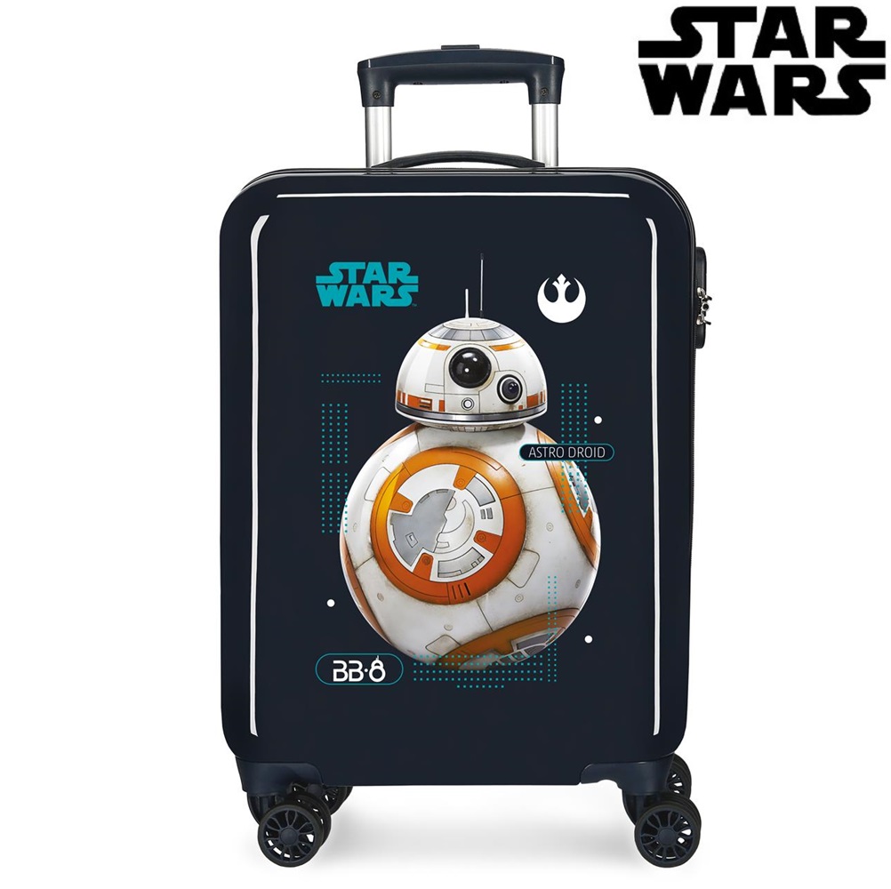 Resväska för barn - Star Wars Astro Droid