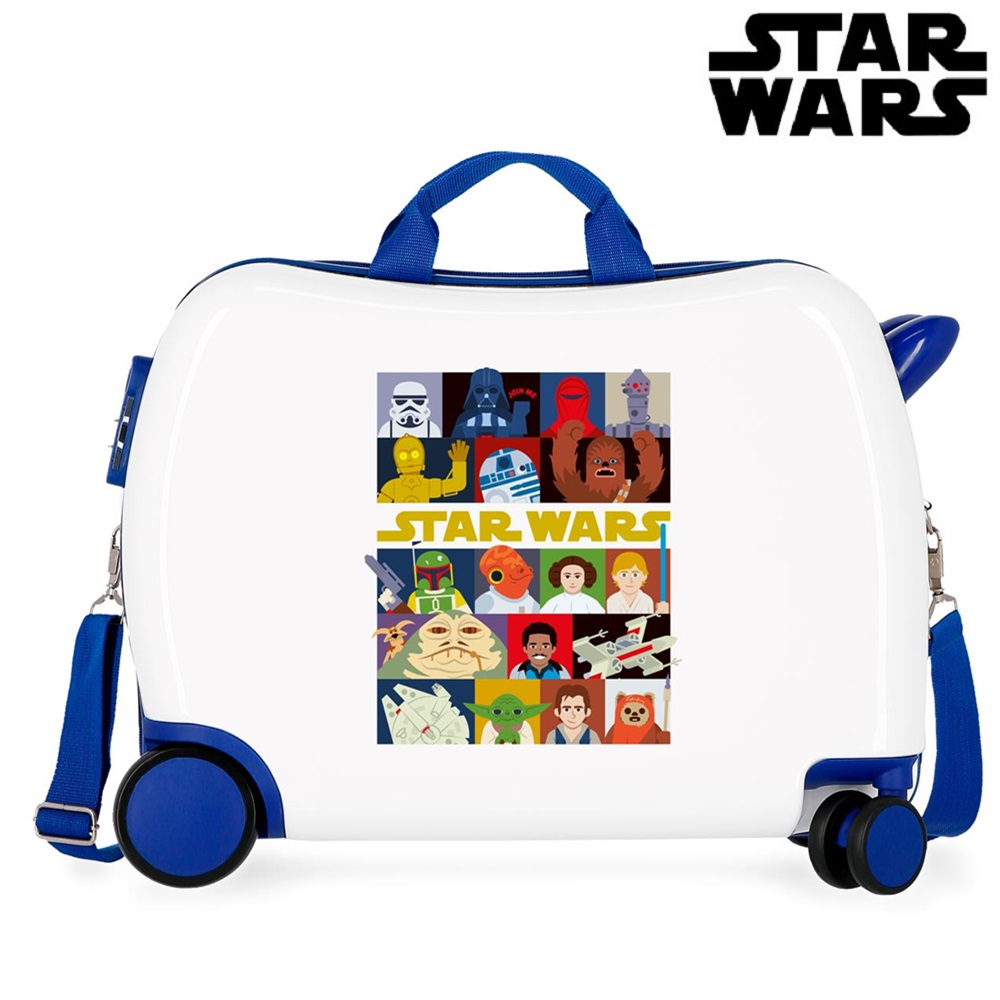 Resväska för barn - Star Wars Characters