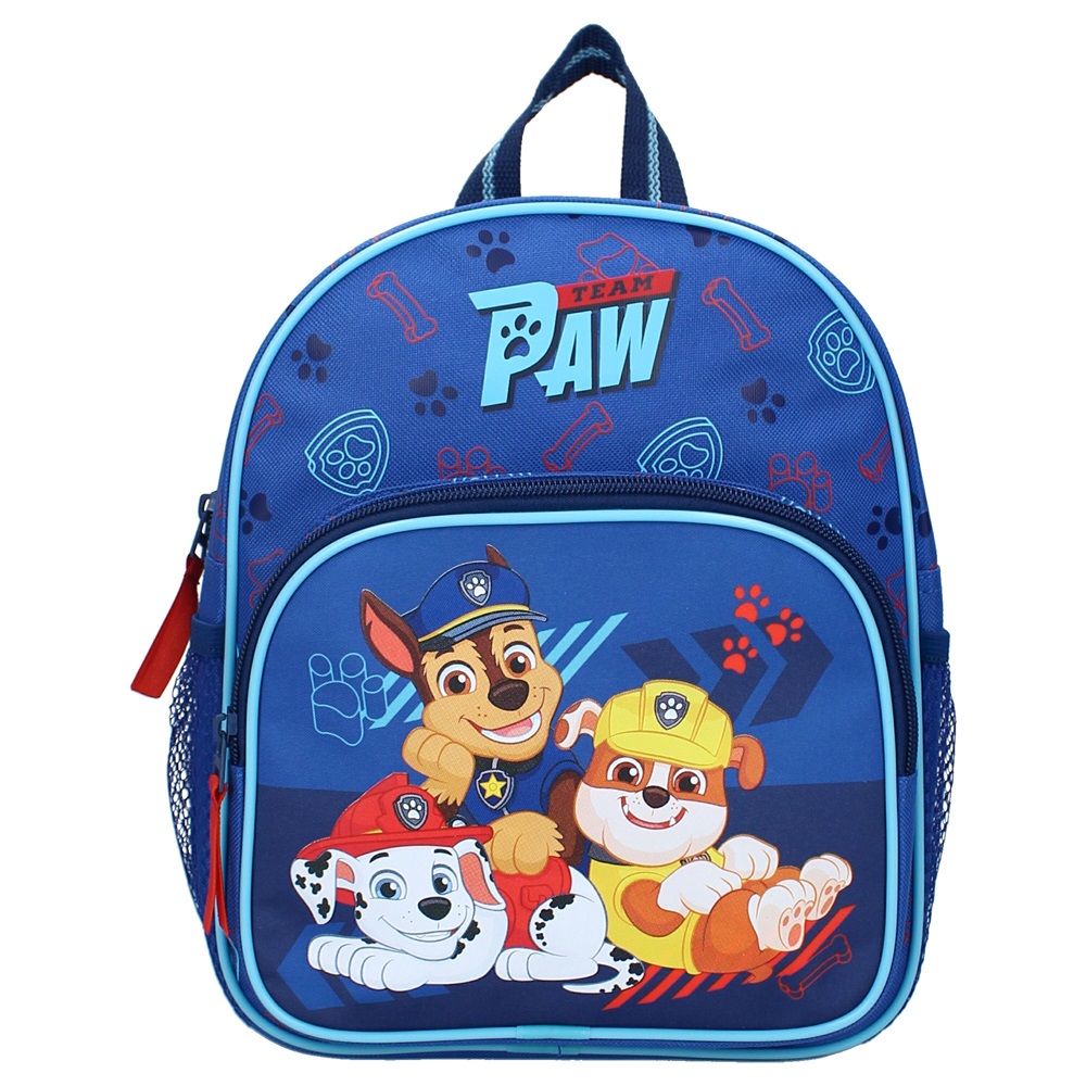 Ryggsäck för barn Paw Patrol Go Pups Go