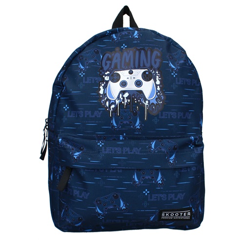 Ryggsäck för barn Skooter Gamers Unite