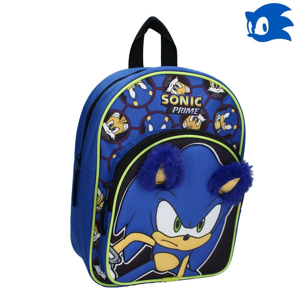 Ryggsäck för barn Sonic Likewise