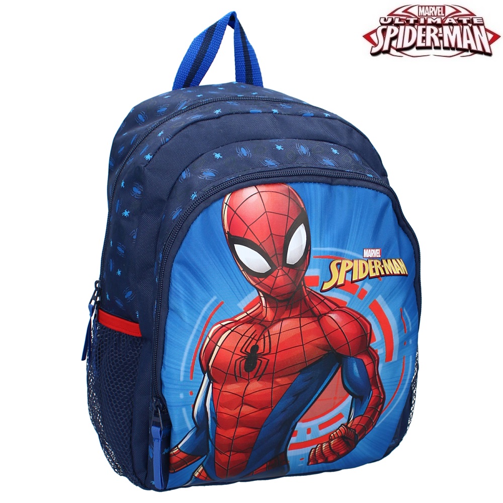 Ryggsäck för barn - Spiderman Web Attack