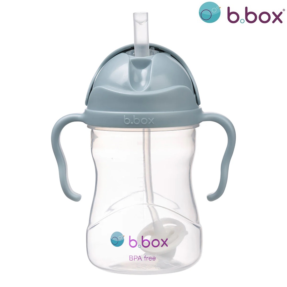 Sugrörsmugg - B.box Sippy Cup Ocean