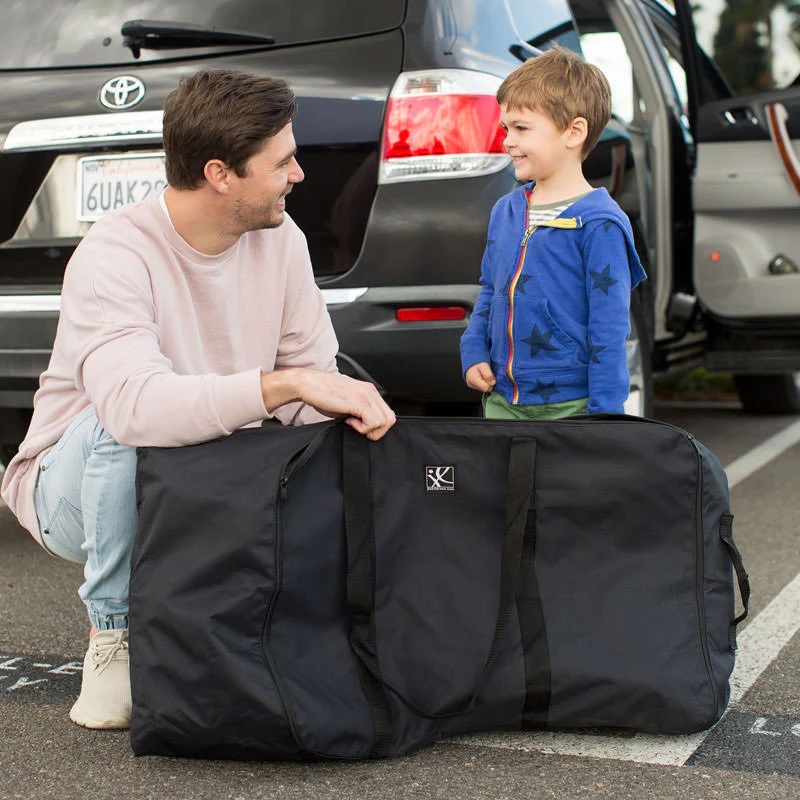 Transportväska till bilstol - JL Chilcress Car Seat Travel Bag