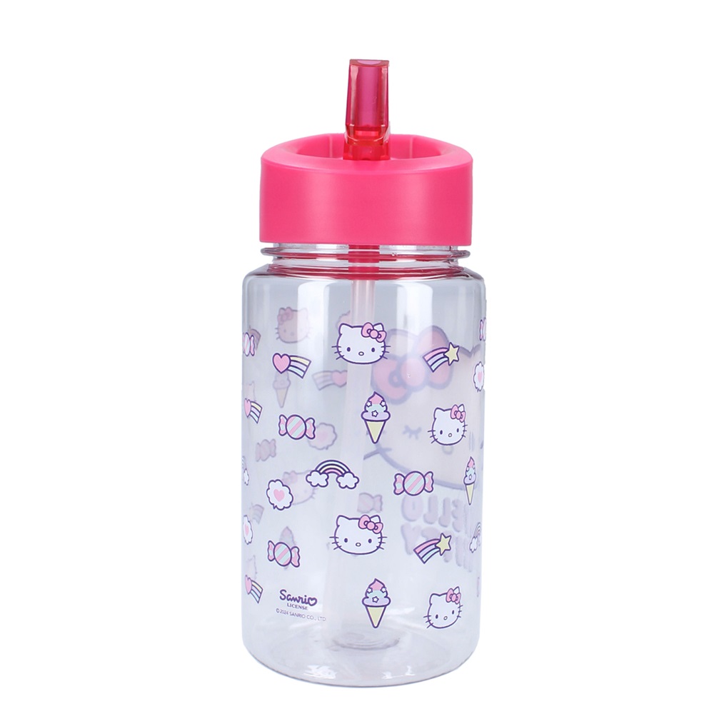 Vattenflaska för barn Hello Kitty Drink Up