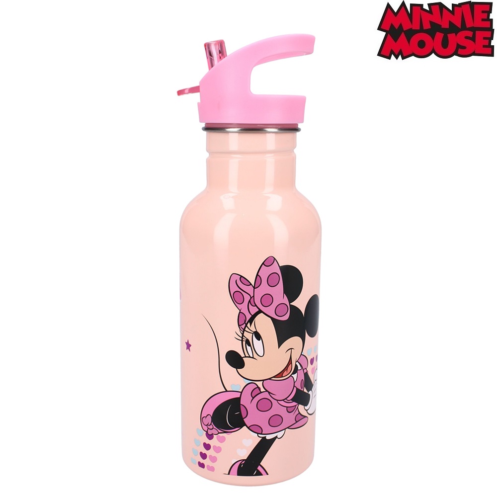 Vattenflaska för barn - Minnie Mouse Take A Sip